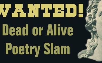WANTED – Dead or Alive Poetry Slam in der Disharmonie