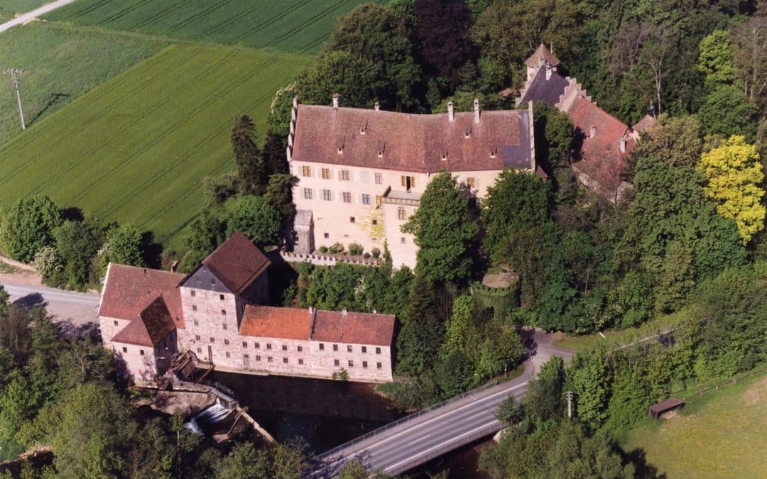 Museen Schloss Aschach wegen Baumaßnahmen in diesem Jahr bereits im Oktober geschlossen