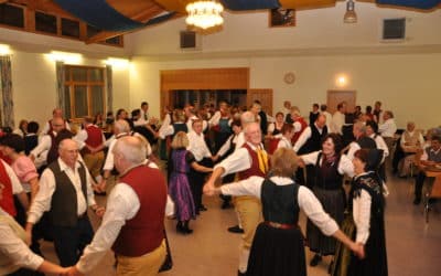 16.11. Fränkisches Tanzfest in Kolitzheim