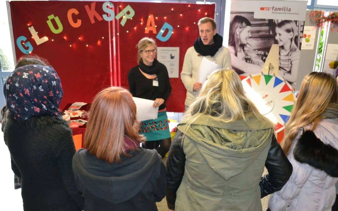 7. JugendFilmTage zum Thema HIV/Aids