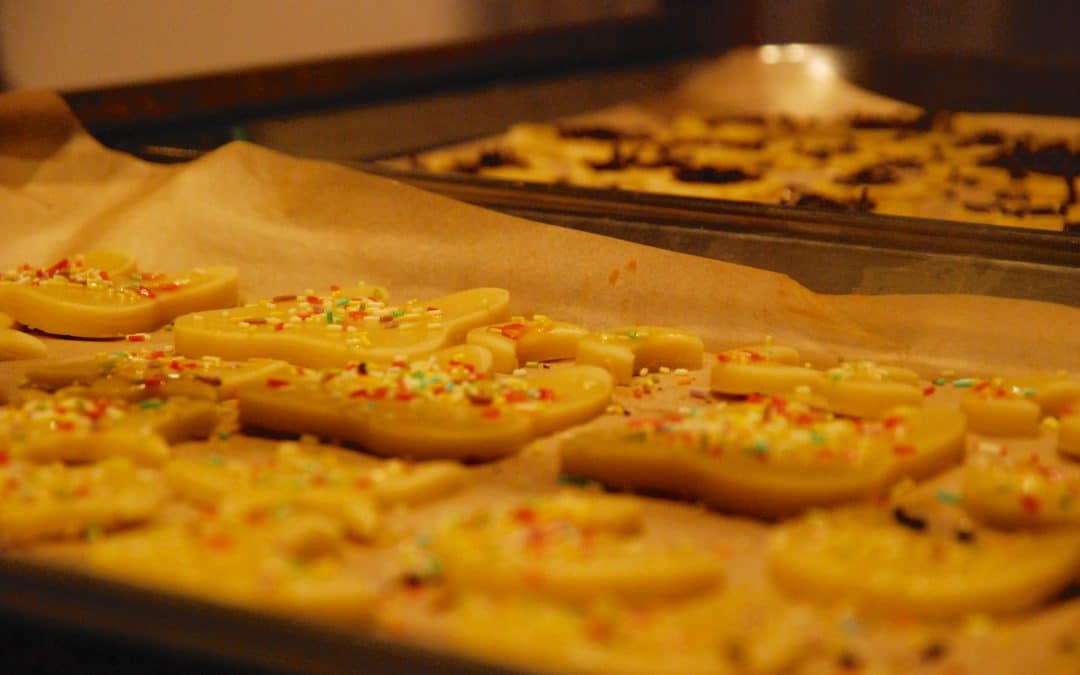 Schöne Tradition: Wirtschaftsjunioren backen für einen guten Zweck