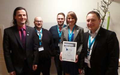 Wirtschaftsjunioren Schweinfurt – Aktivster Kreis Bayerns