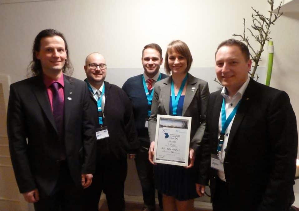 Wirtschaftsjunioren Schweinfurt – Aktivster Kreis Bayerns