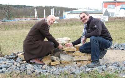 Radweg zwischen Bad Kissingen und Arnshausen