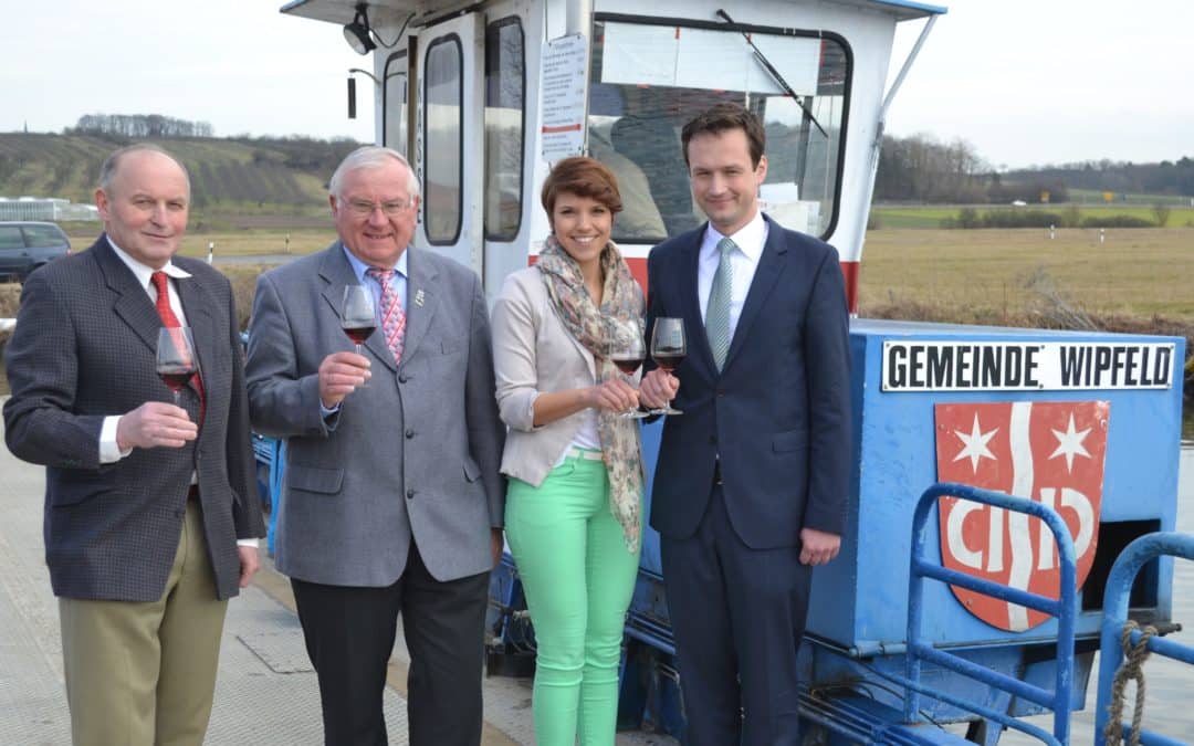 Countdown zur Wahl der Fränkischen Weinkönigin