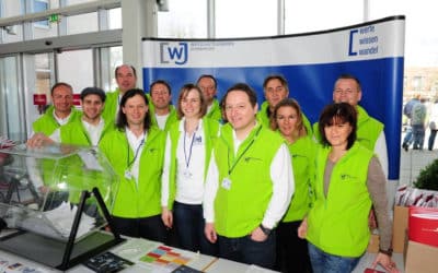 Berufsinformationstag der Schweinfurter Wirtschaftsjunioren am 22.3. von 10-16 Uhr auf der Maininsel