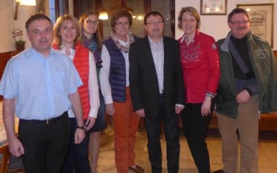 CSU stellt Weichen für zukünftige Arbeit im Kreistag – Heckenlauer neuer CSU-Fraktionschef