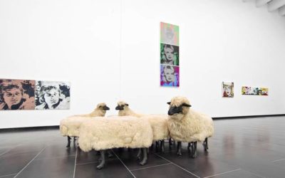 Ausstellung der Superlative zu Ende: Die Sammlung Gunter Sachs
