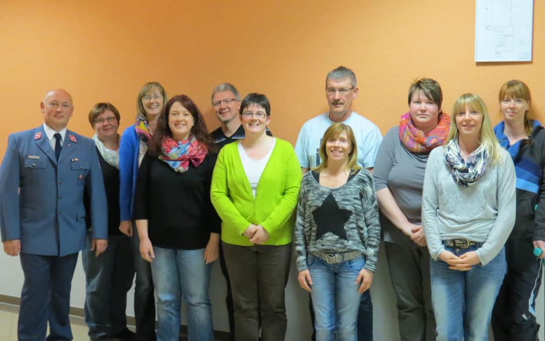 Ehrenamtliches Engagement geehrt: Malteser Hesselbach ein gutes Team