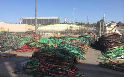 Arnold Schwerlast GmbH ist für den Abtransport von 120 Tonnen olympischen Schrotts aus Sotschi verantwortlich