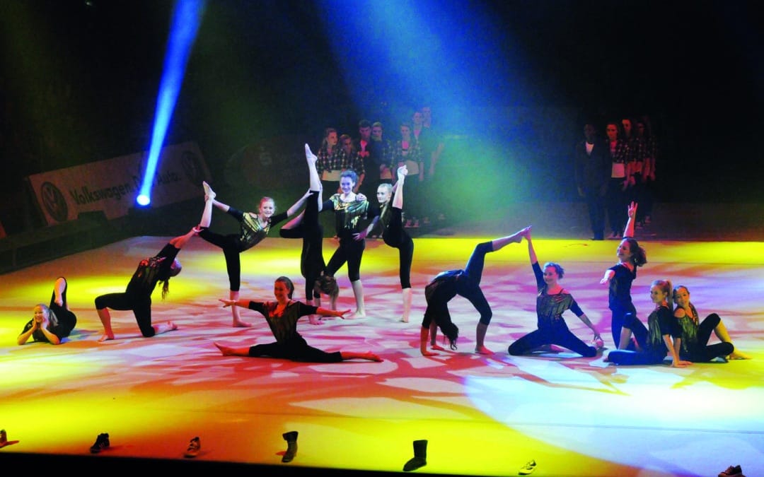 Über 1000 Kinder zum Turnfest angemeldet