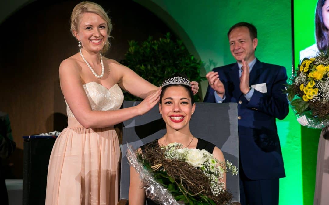 GenussReichStadt Schweinfurt e.V. kürt neue Schweinfurter Weinprinzessin