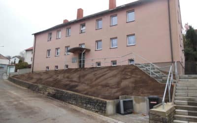 Schonungen: Gemeindewohnungen offiziell fertig gestellt