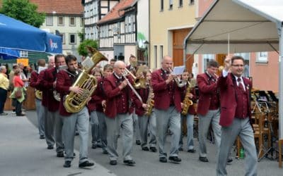 Ostheim v.d. Rhön lädt vom 20. bis 22 Juni wieder zum legendären Stadtfest ein