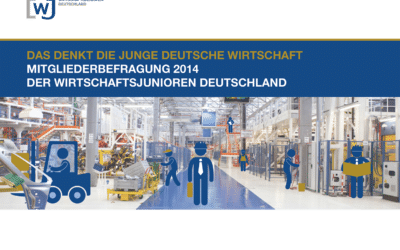Wirtschaftsjunioren veröffentlichen Umfrage