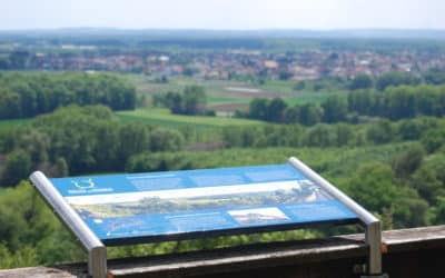 Höllental und Mainblick Panorama-Rundwanderweg feierlich eröffnet