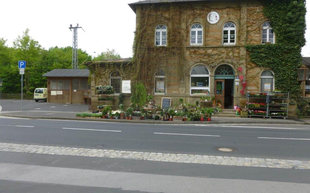 Schonungen: Mehr Attraktivität durch neuen Bahnhaltepunkt