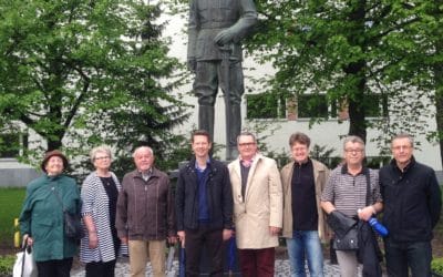 Städtepartnerschaft mit Seinäjoki erneuert