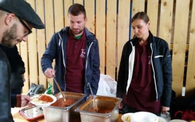 Spaghetti Bolognese vom Bürgermeister