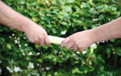 Seminare der Sozialversicherung für Landwirtschaft, Forsten und Gartenbau (SVLFG) helfen, die Betriebsübergabe zu bewältigen
