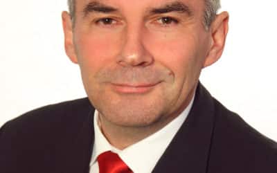 Berthold Stahl zum stellvertretenden Vorstandsmitglied der Sparkasse Schweinfurt ernannt
