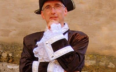 Auf Lüge und Tod – Lesung im Barockschloss Zeilitzheim