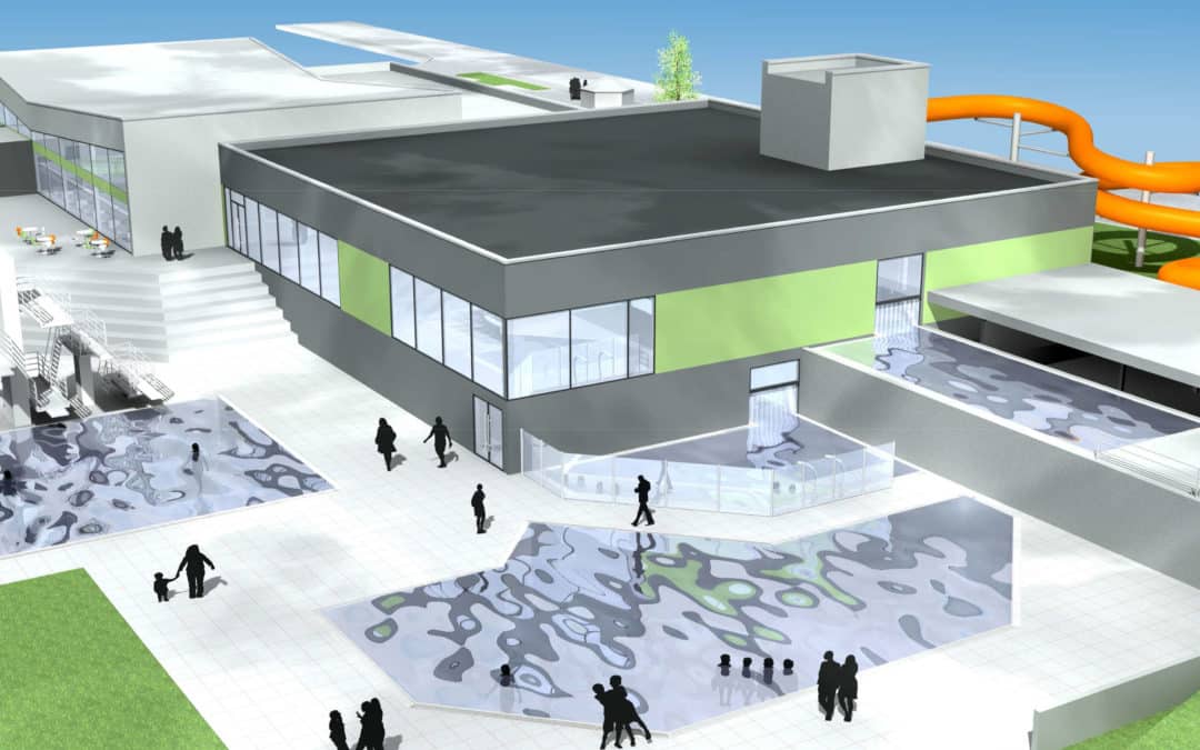 Familienfreundliche Eintrittspreise im Schwimmbad Geomaris