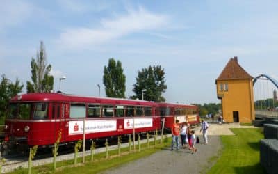Mainschleifenbahn fährt nun auch wieder samstags
