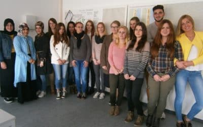 DEB Schweinfurt startet mit neuer PTA Klasse