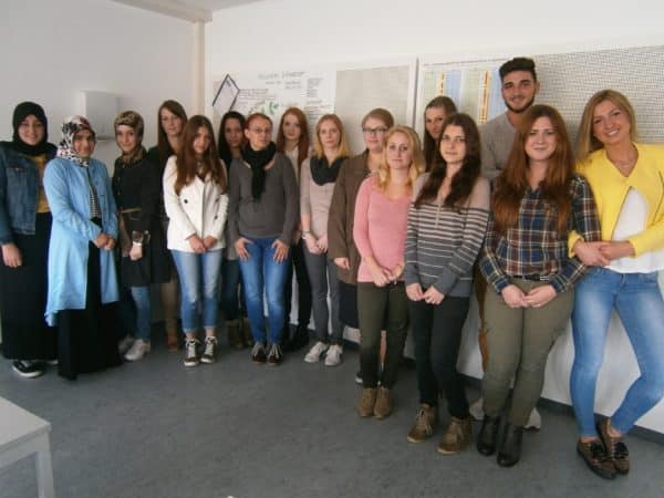 Neue klasse kennenlernen berufsschule