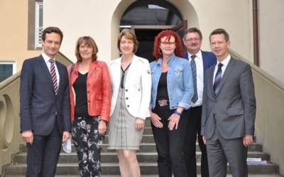 Fördermöglichkeiten des Konversionsprozesses in Schweinfurt