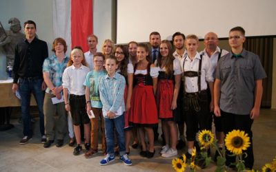 Erfolgreich bei den Special Olympics: Sarah Rinkowitz zur Sportlerin des Jahres ausgezeichnet