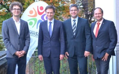 Auftaktveranstaltung im Landratsamt für neue Fortbildungsreihe der Freiwilligenagentur