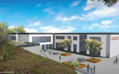 Bauantrag zum Grundschulneubau verabschiedet
