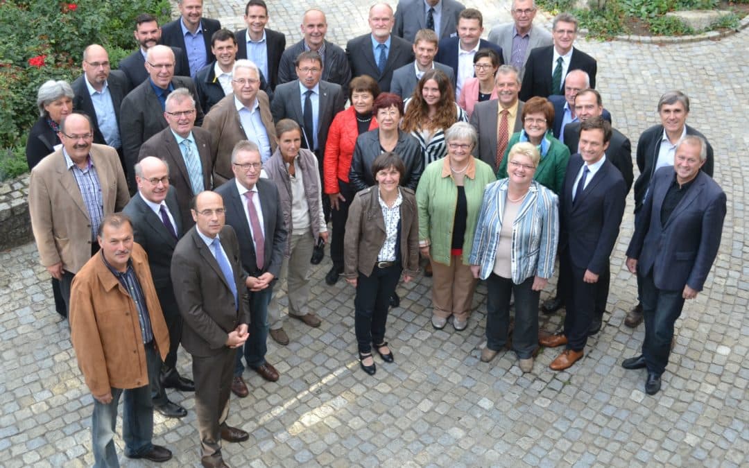 Entscheidende Weichen für neue Leader-Förderphase gestellt