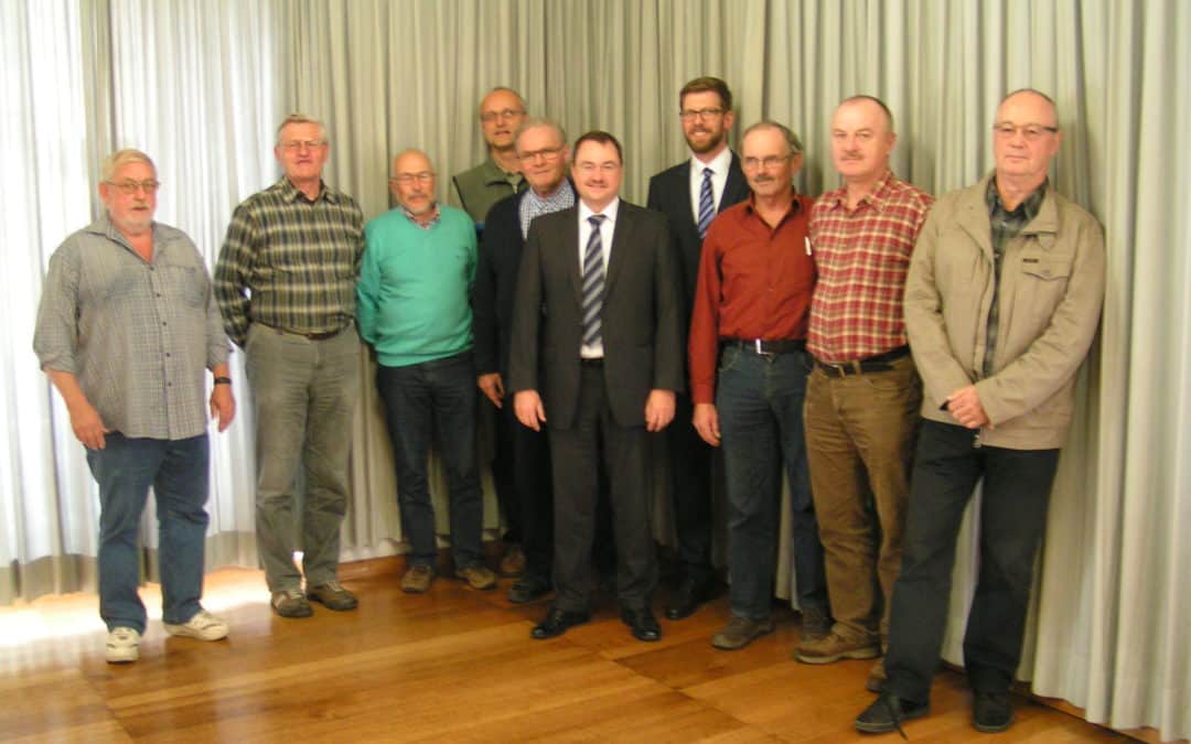 Naturschutzbeirat nimmt Arbeit auf