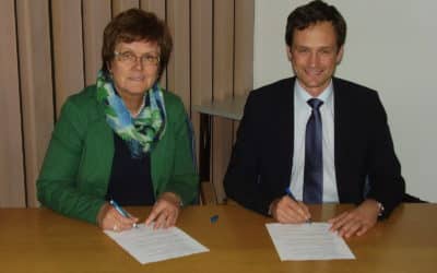 Landkreis unterstützt die Lokale Aktionsgruppe Schweinfurter Land e. V.