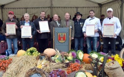 Fünf Metzger erhalten Prädikat „Bester Rhöner Presssack“