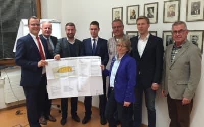 Aldi-Markt kommt nach Schonungen
