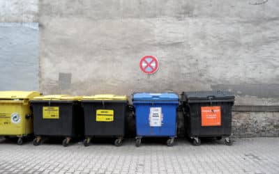 Tafel lehnte Müllentsorgungs-Konzept ab – Stadt bot kostengünstige und ökologisch sinnvolle Lösung