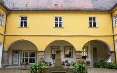 Barockschloss Zeilitzheim stellt Kulturprogramm 2015 vor