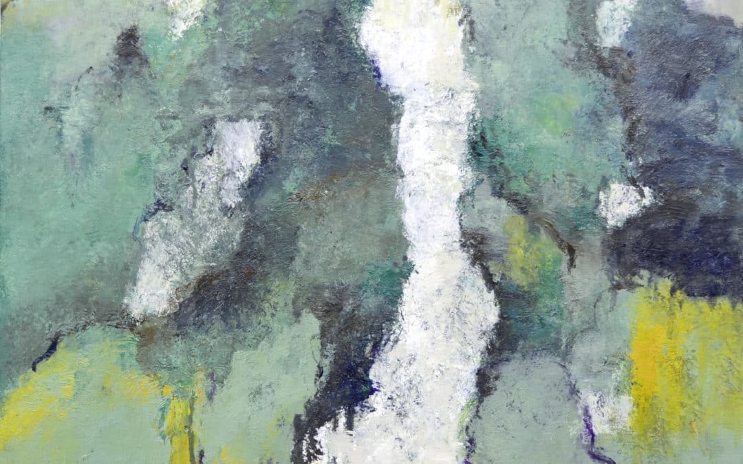 Heinz Altschäffel in der Kunsthalle Schweinfurt