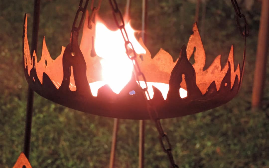Adventliche Stimmung bei der Lebenshilfe