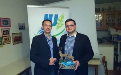 Junge Union Schweinfurt-Land unter neuer Führung
