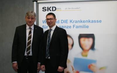 SKD BKK senkt Beitragssatz um 0,2 Prozent