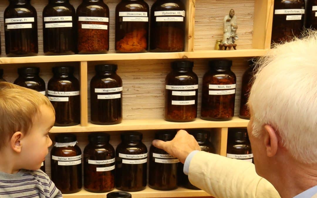 Infotag: Kinder mit Chinesischer Medizin behandeln