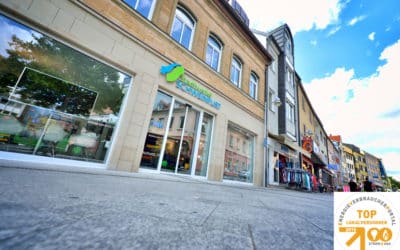 Stadtwerke Schweinfurt bleiben „Top-Lokalversorger“