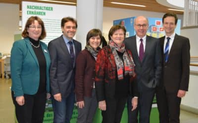 Ausstellung „Restlos Gut Essen“ eröffnet