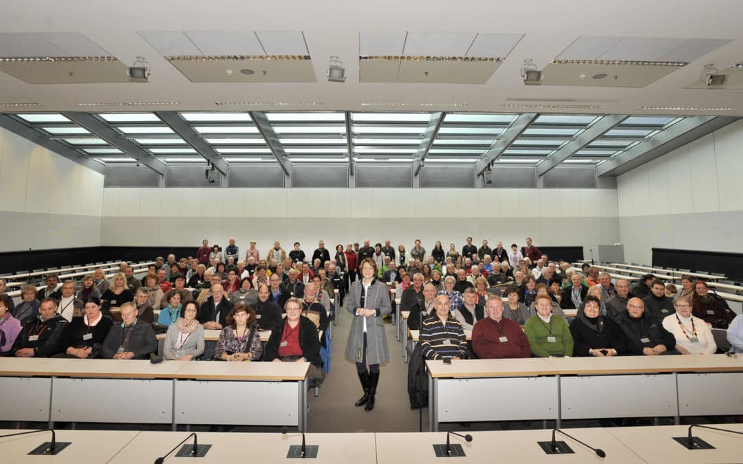 150 Landkreisbürger im Bundestag