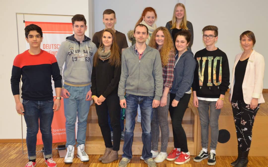 Heute Schüler – morgen Boss! Der Deutsche Gründerpreis für Schüler macht’s möglich